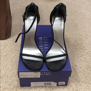 Stuart Weitzman Nudist 8.5 with Box